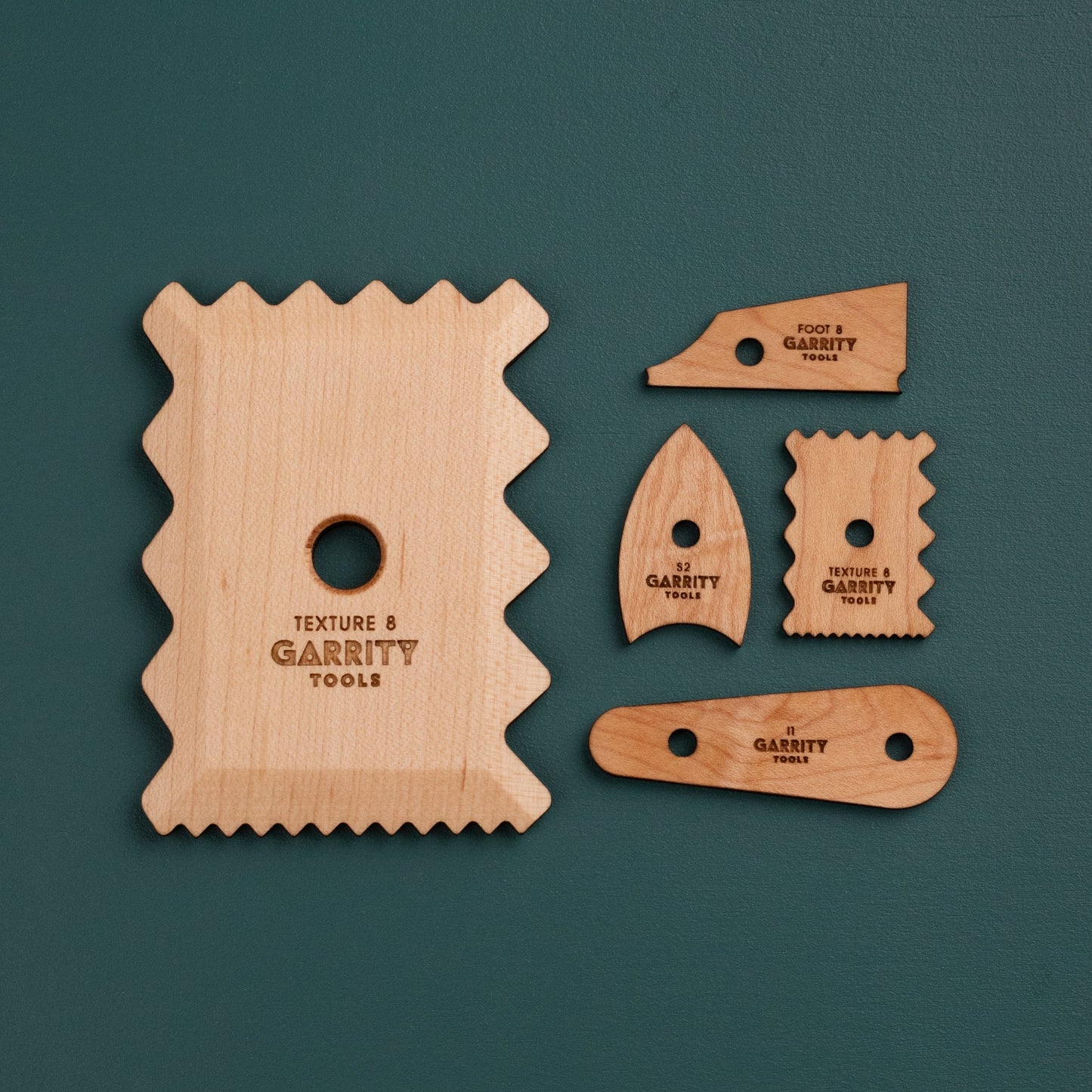 Garrity Tiny Tool Set Two