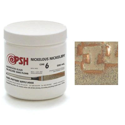 Nickelous Nickelby Gloss Glaze