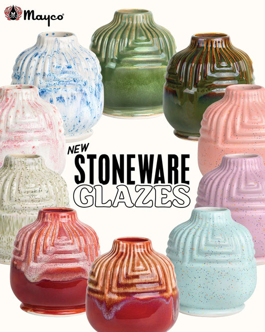 Mayco Stoneware Kit 2026