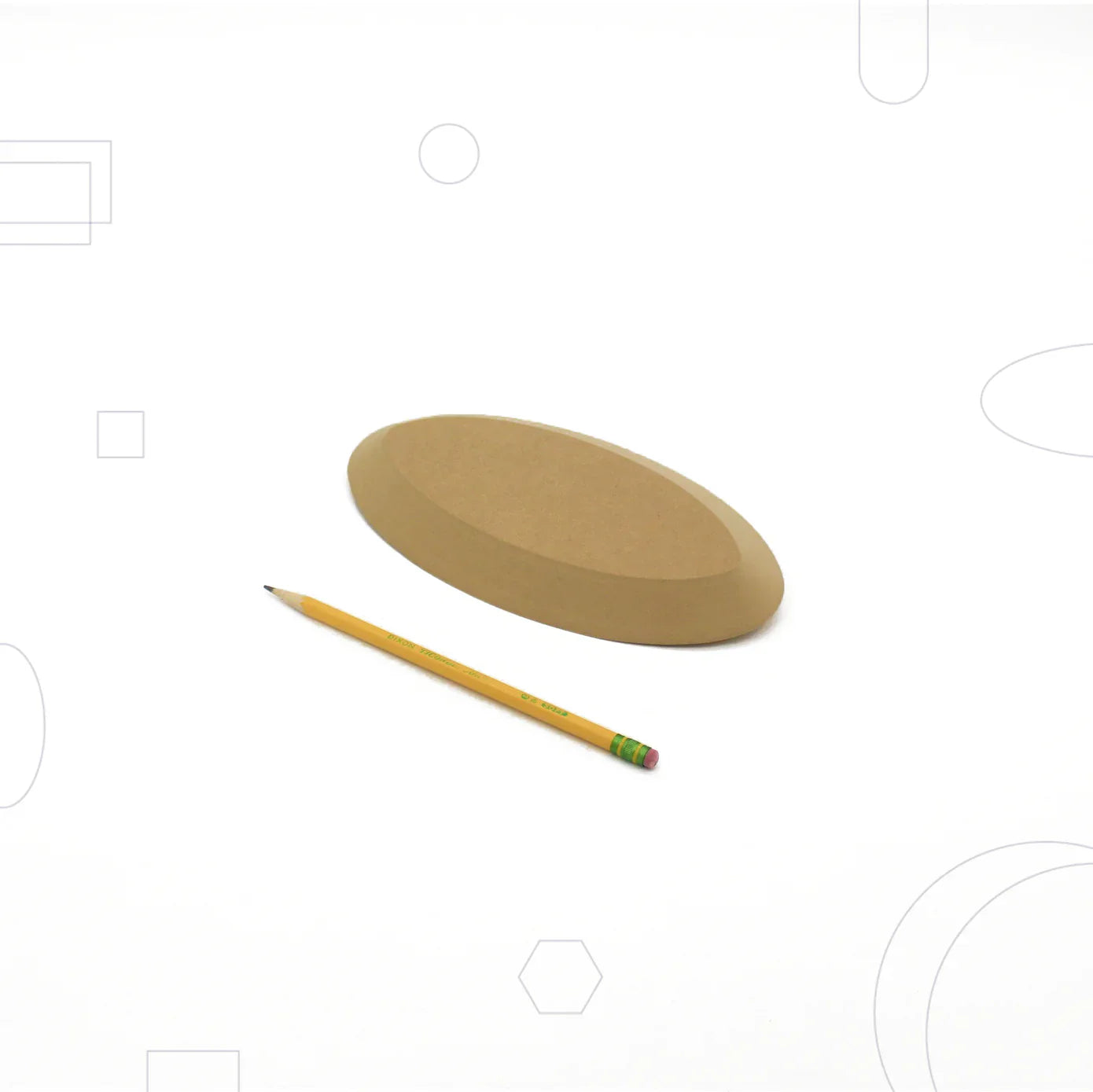 OG Oval Drape Molds