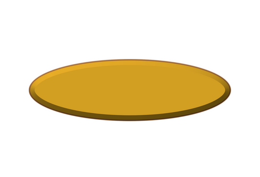 OG Oval Drape Molds