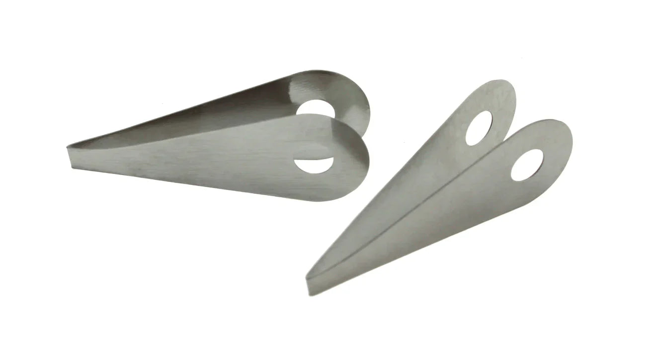 P12 Straight V Tip Carving Tool