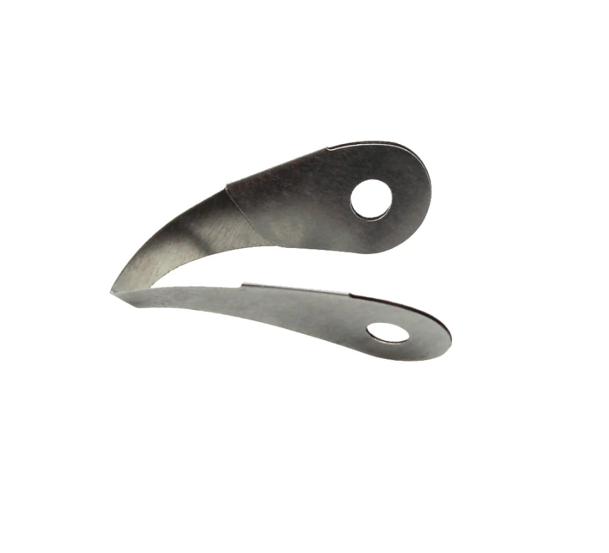 P1 Curved V Tip Carving Tool