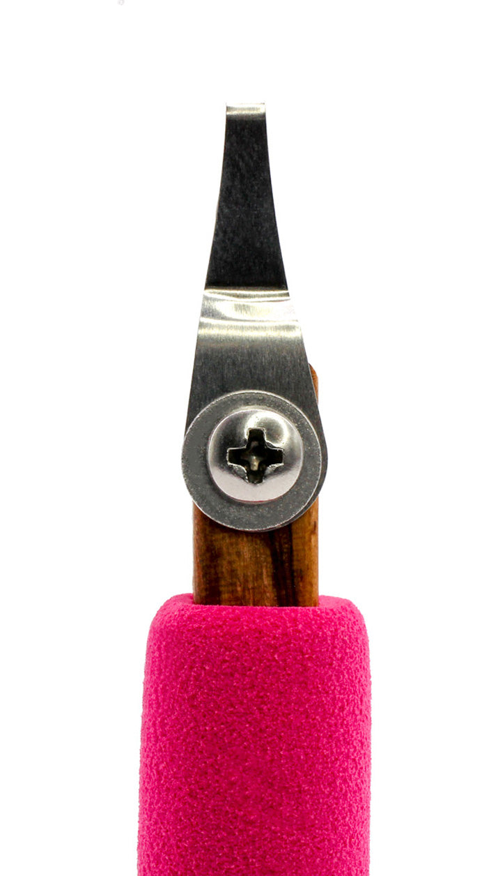 P27 Straight Slope Relief-Carving Tool