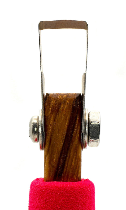 P5 Curved Square Tip 9 mm Carving Tool (aka Relief Carver)