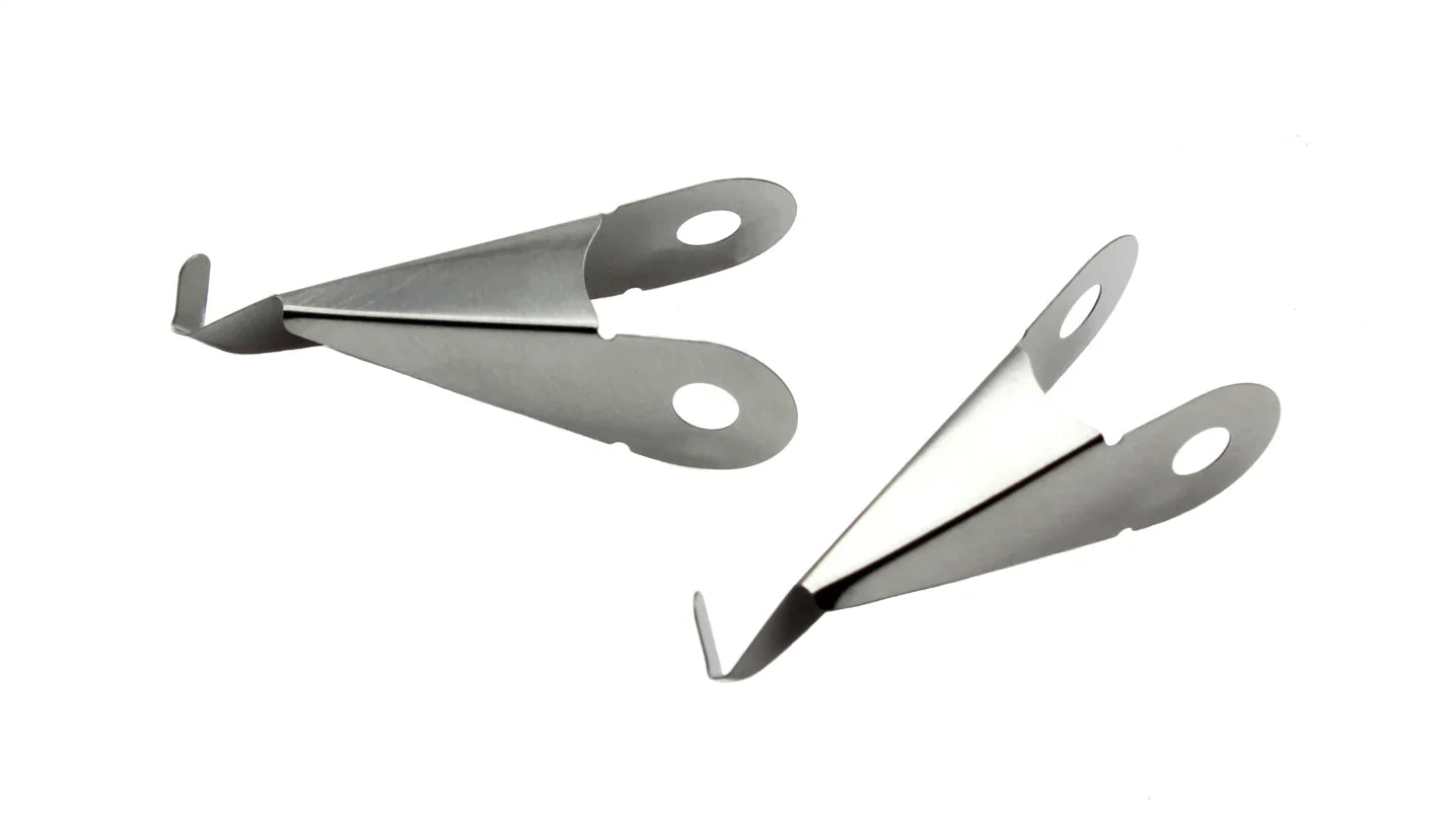 P6L Hook Tip Carving Tool (Left Handed)