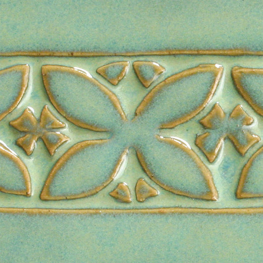 Textured Turquoise PC-25