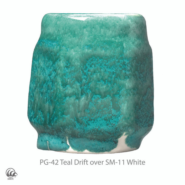 Teal Drift PG-42
