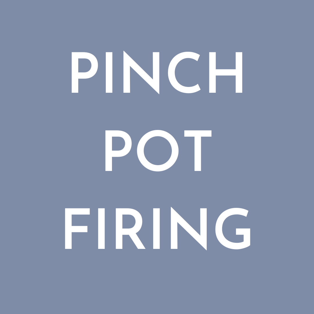 Pinch Pots Open House