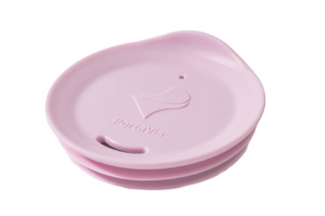 PortaVia Silicon Travel Lid