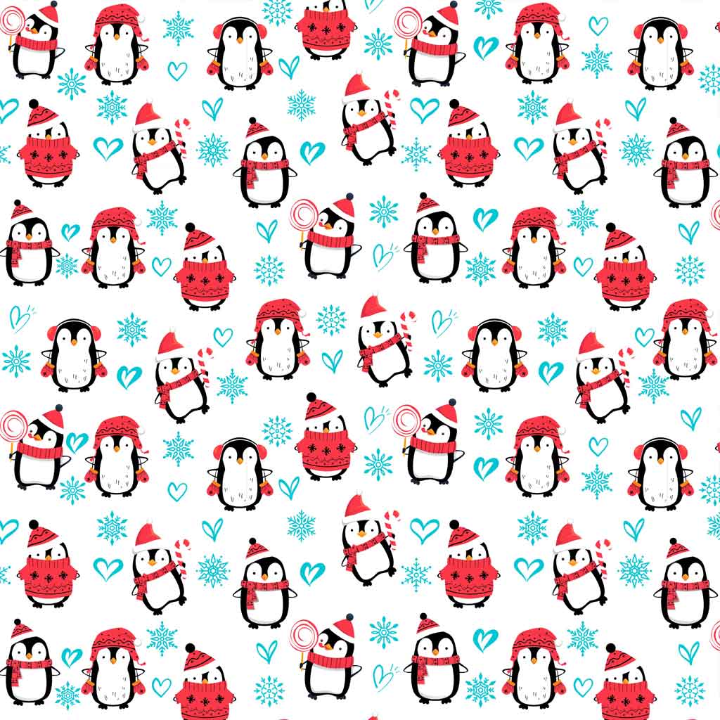 Penguin Christmas