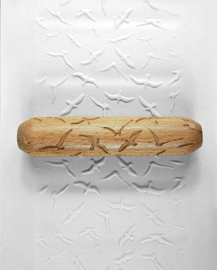 Sanbao Textured Hand Rollers