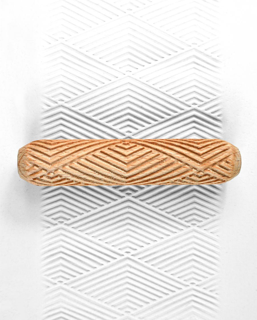 Sanbao Textured Hand Rollers