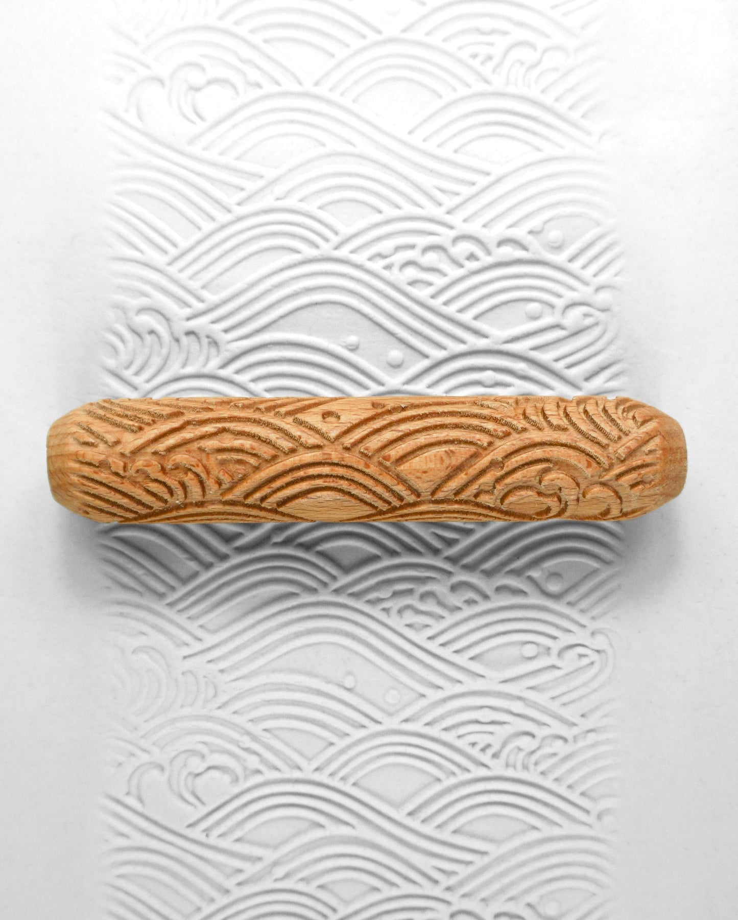 Sanbao Textured Hand Rollers