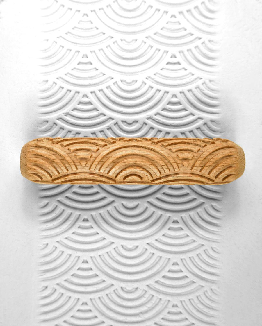 Sanbao Textured Hand Rollers