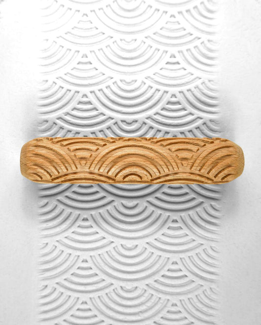 Sanbao Textured Hand Rollers