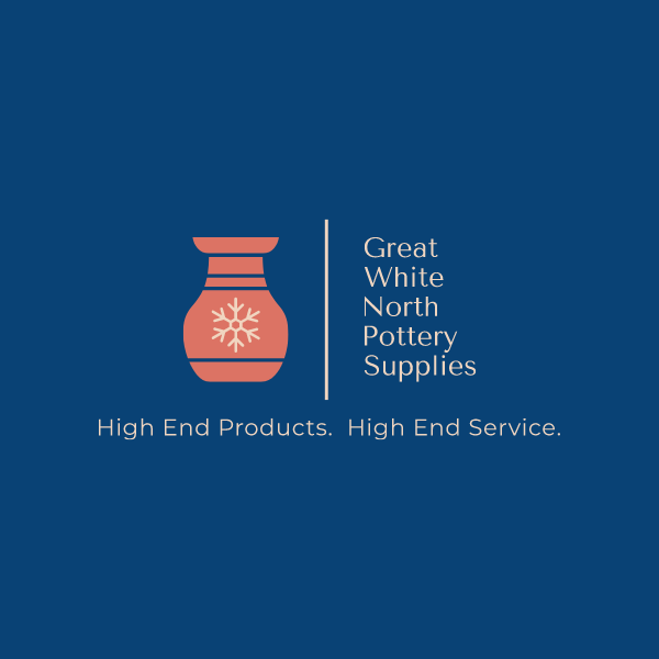 Great White North Pottery Supplies - A New Canadian Pottery Supply House  We sell Glaze, Clay, Tools and pottery wheel, kilns and other pottery equipment.