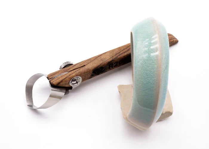 Middle Ridge XL Handheld Clay Extruder