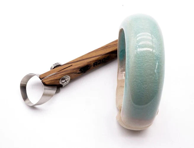 Oval XL Handheld Clay Extruder