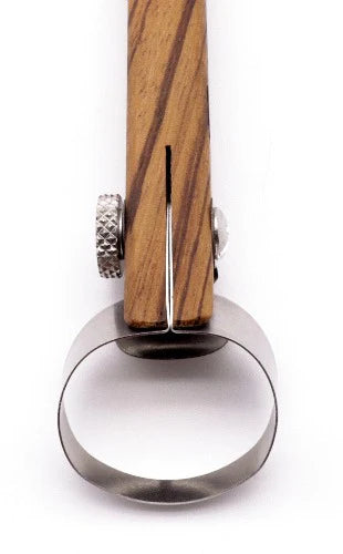 Oval XL Handheld Clay Extruder