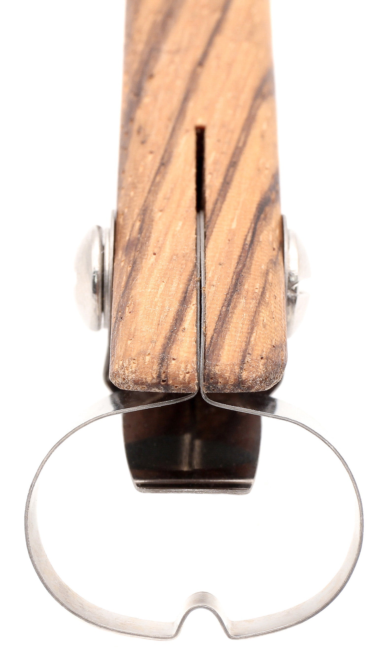 R7 Single Groove Handheld Clay Extruder - Great White North Pottery Supplies