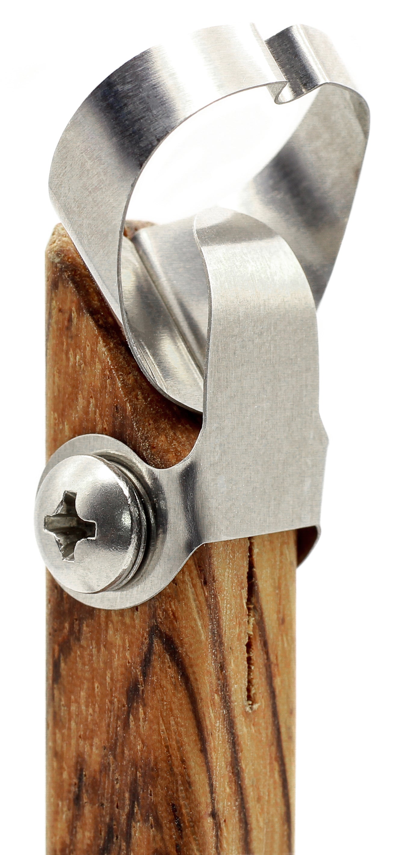 R7 Single Groove Handheld Clay Extruder - Great White North Pottery Supplies