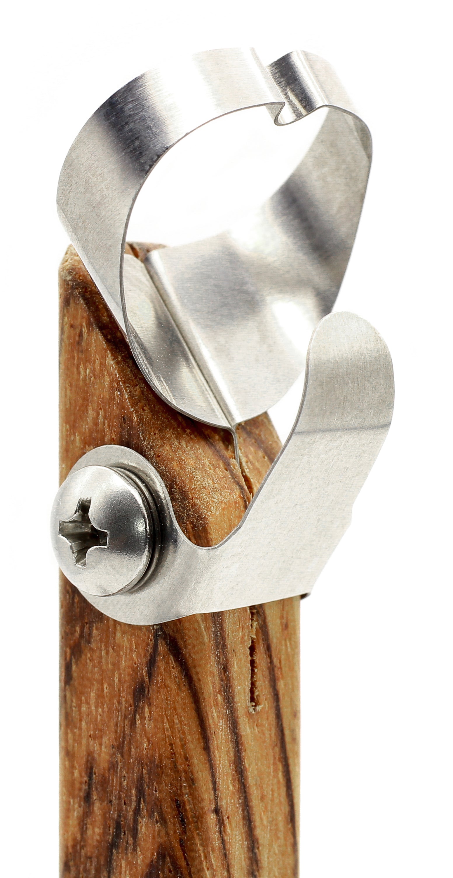 R7 Single Groove Handheld Clay Extruder - Great White North Pottery Supplies