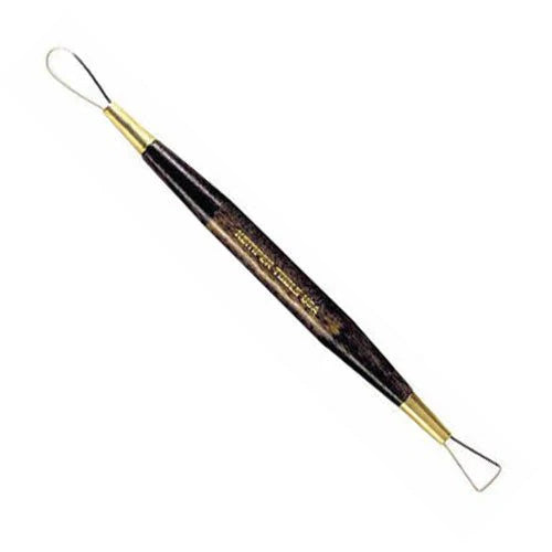 8" Double Ribbon Tool 8R2 - Great White North Pottery Supplies