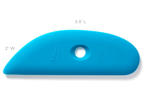 Côte en silicone ferme. 