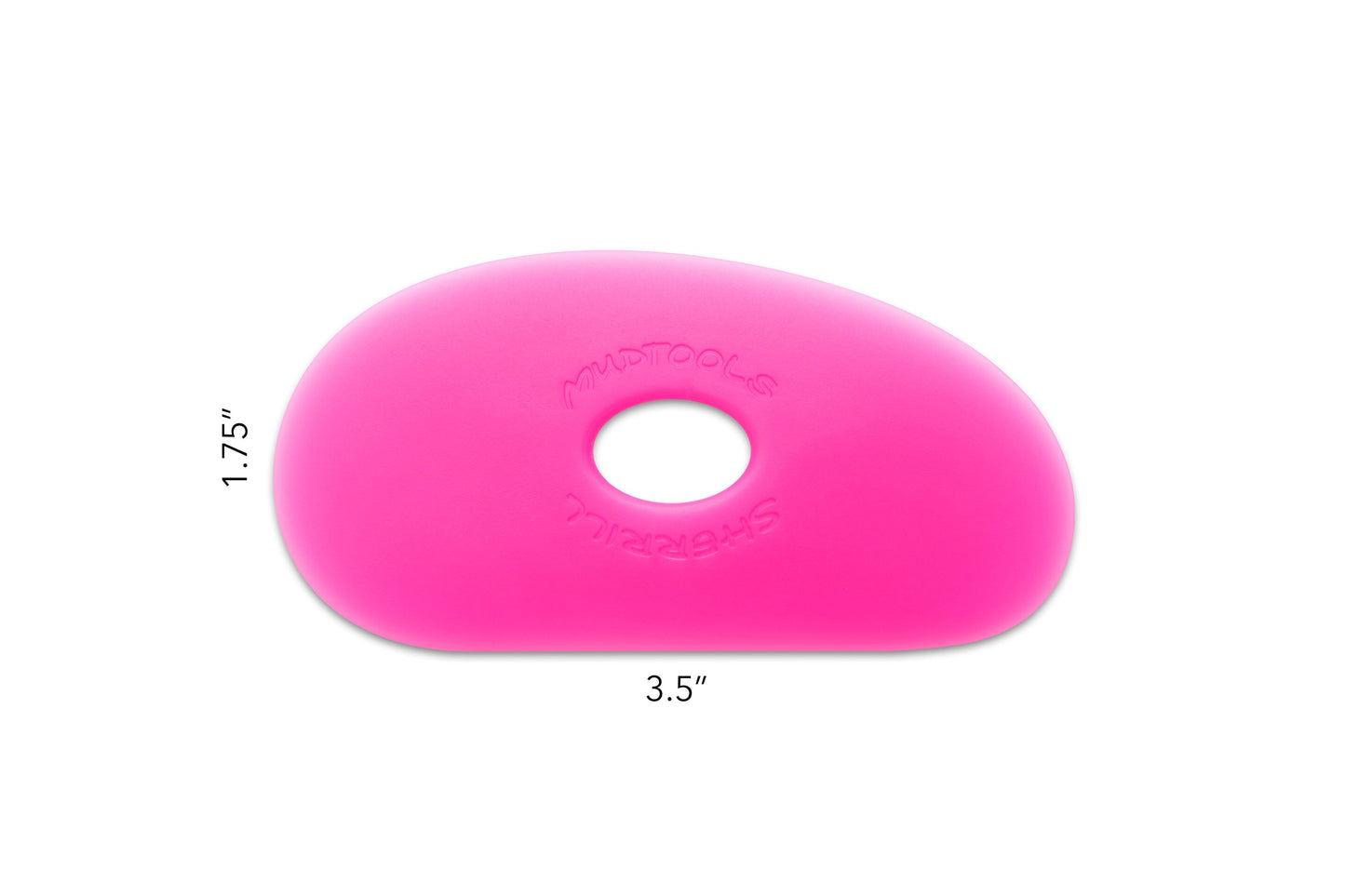 Mudtools Ribs - Pink
