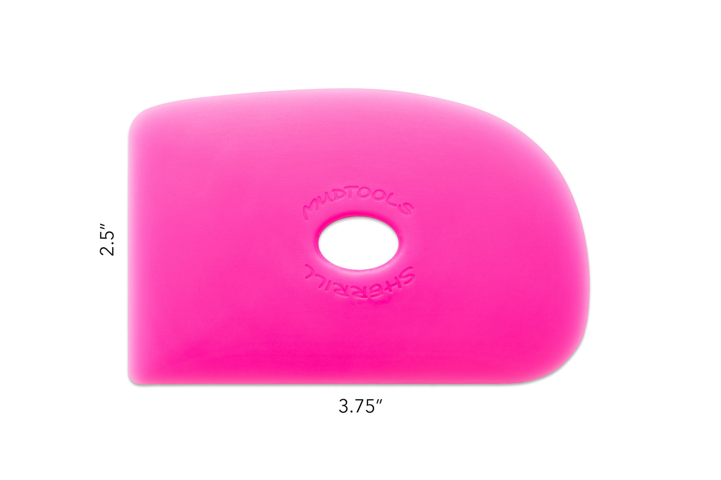 Mudtools Ribs - Pink