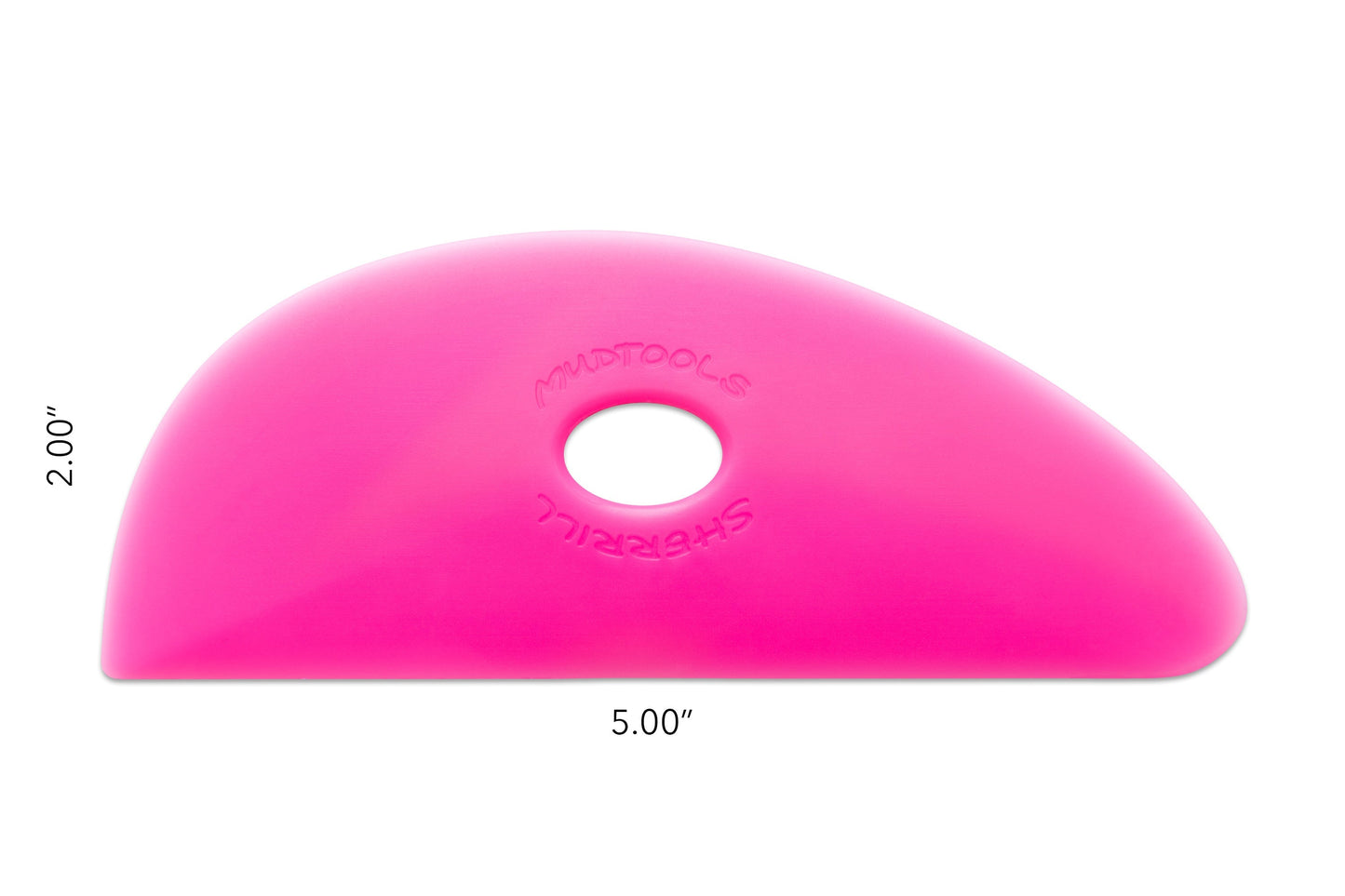 Mudtools Ribs - Pink