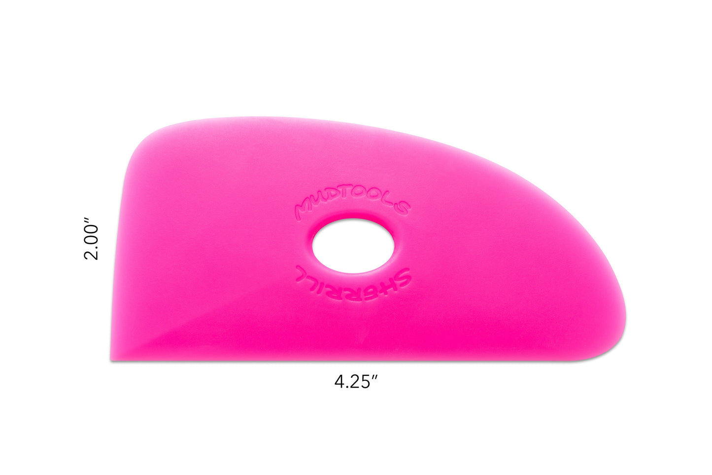 Mudtools Ribs - Pink