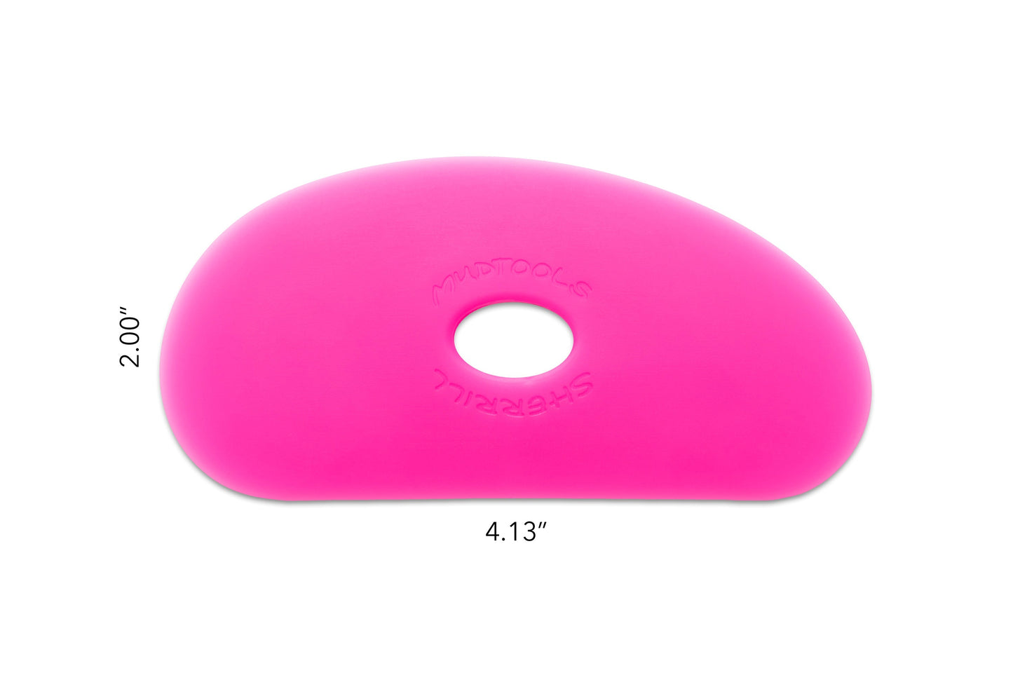 Mudtools Ribs - Pink