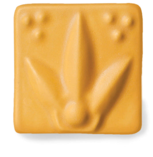 Goldenrod Satin Matte SM-60 - Great White North Pottery Supplies