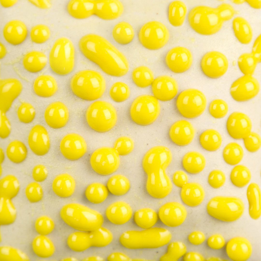 SW441 Yellow Bead Ritual Glaze by Mayco