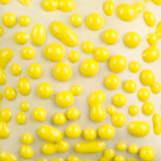SW441 Yellow Bead Ritual Glaze by Mayco