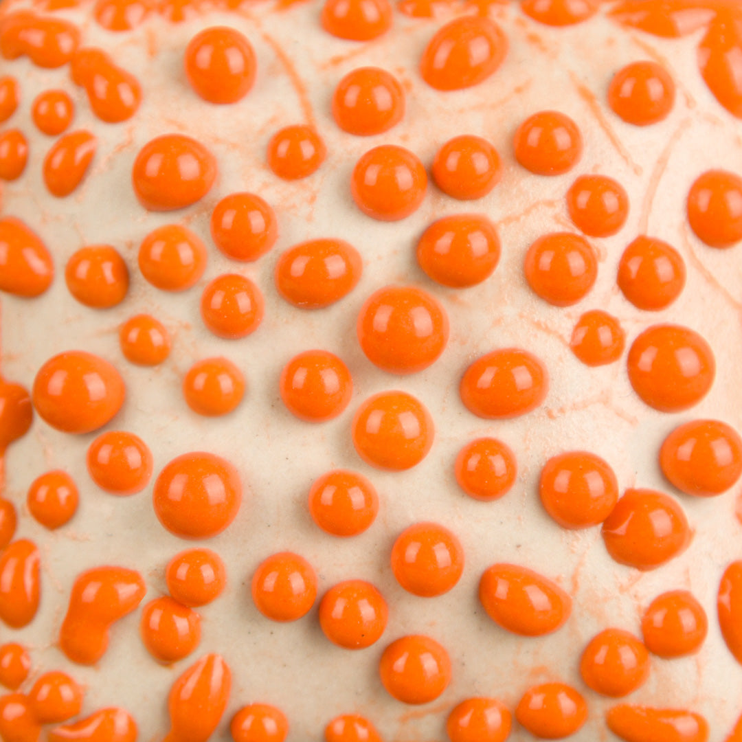 SW442 Orange Bead Ritual Glaze by Mayco