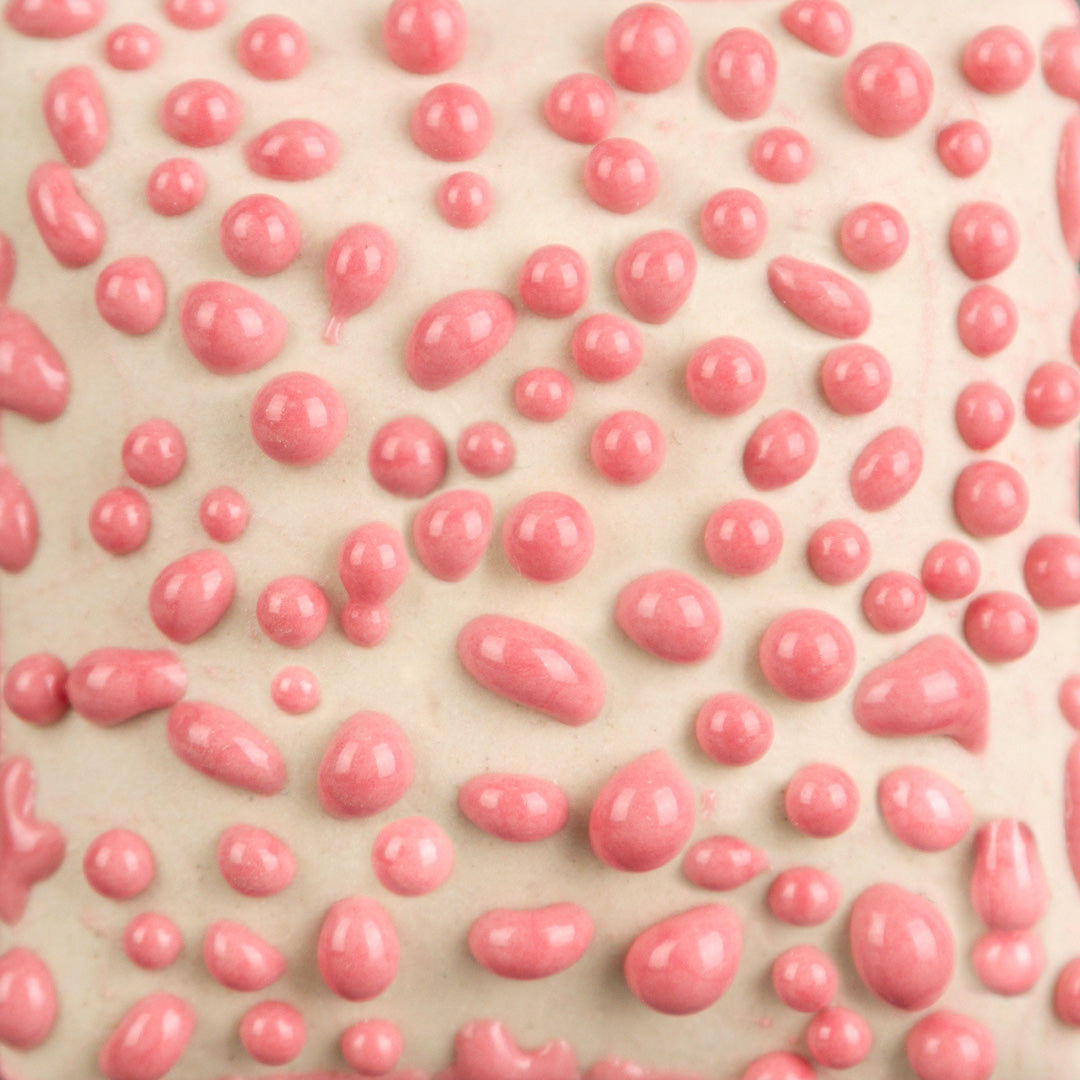 SW444 Pink Bead Ritual Glaze by Mayco