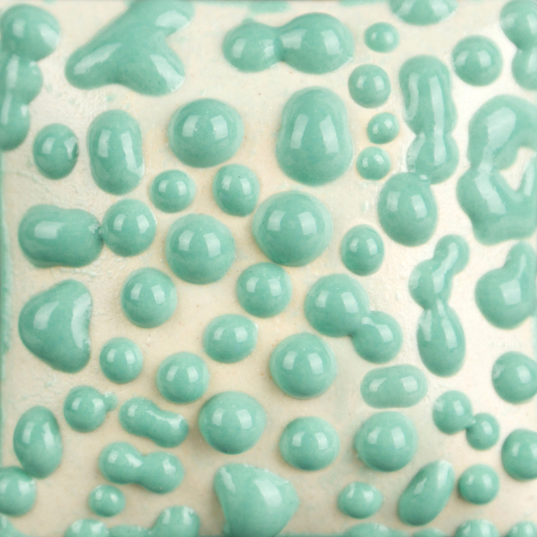 SW445 Turquoise Bead Ritual Glaze by Mayco