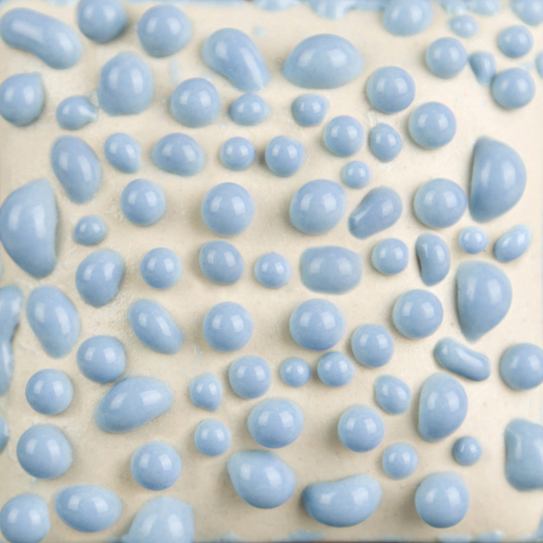 SW446 Pastel Blue Bead Ritual Glaze by Mayco