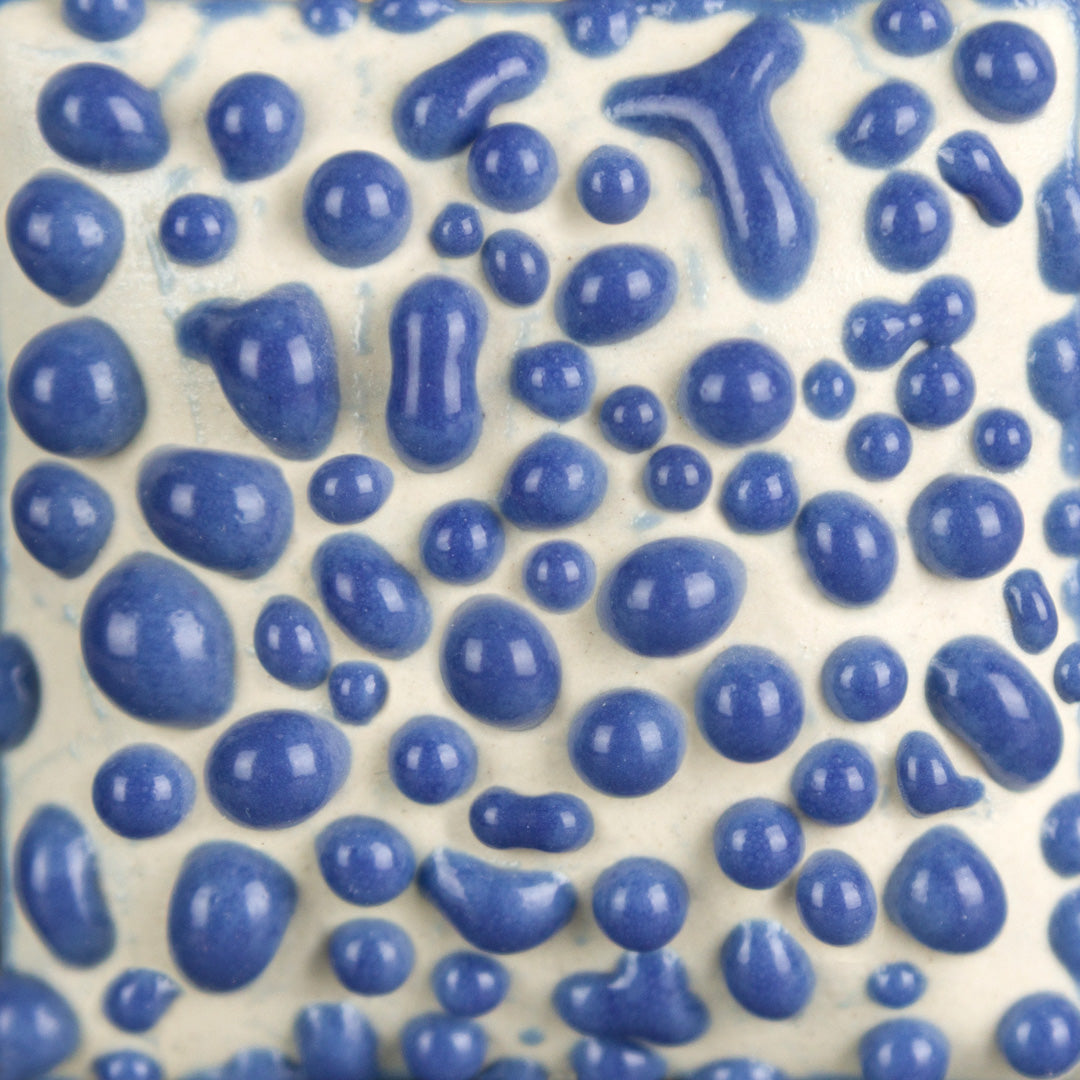 SW447 Blue Bead Ritual Glaze by Mayco
