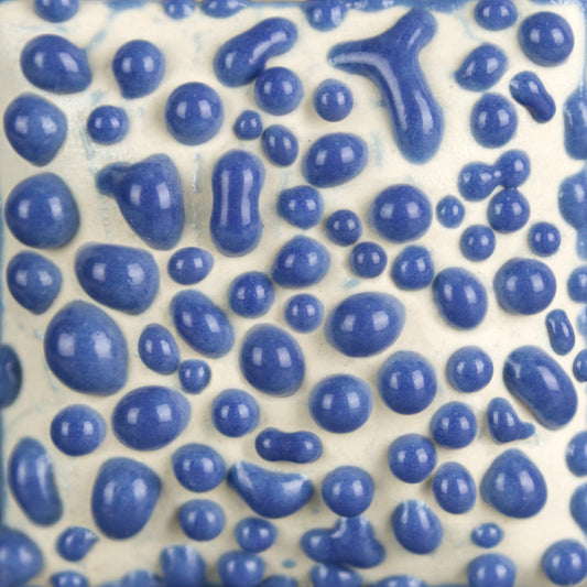 SW447 Blue Bead Ritual Glaze by Mayco