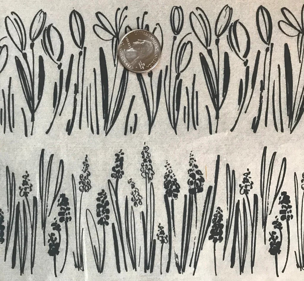 Sketched Flowers