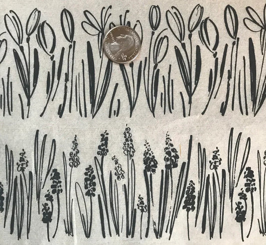 Sketched Flowers