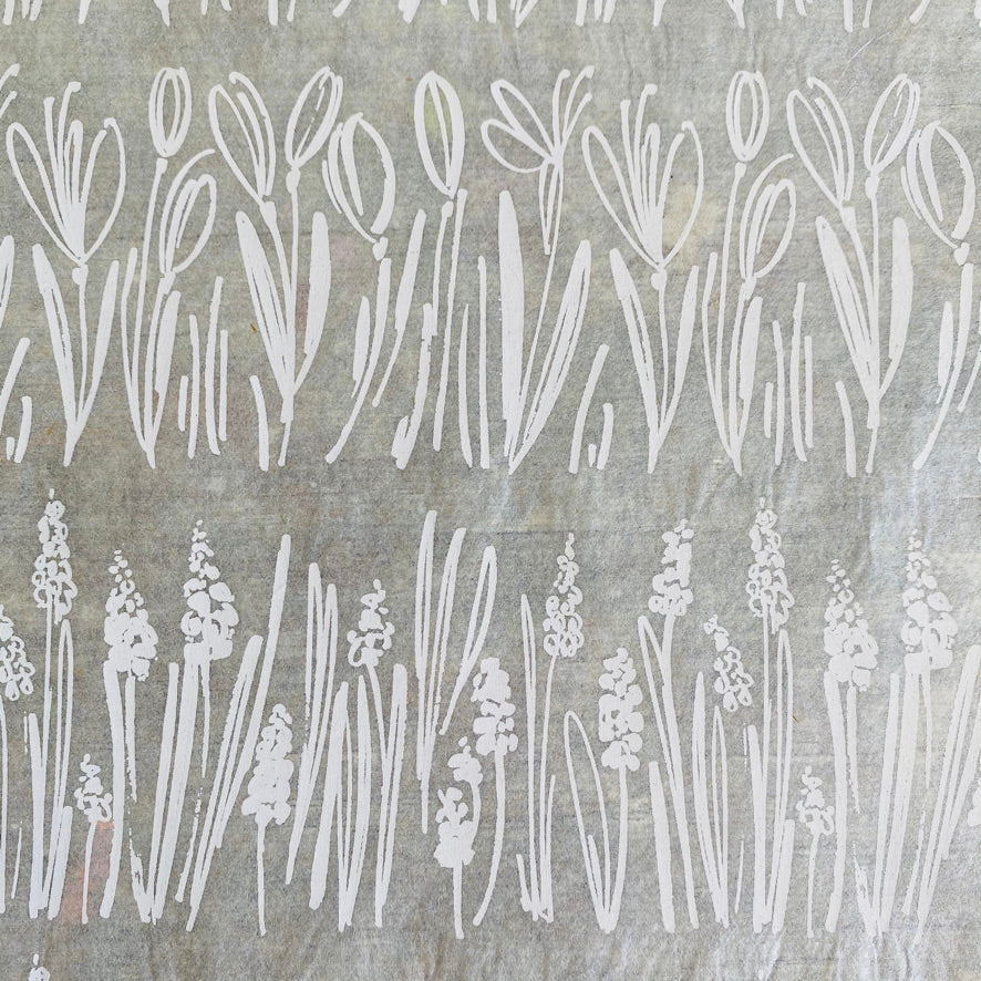 Sketched Flowers