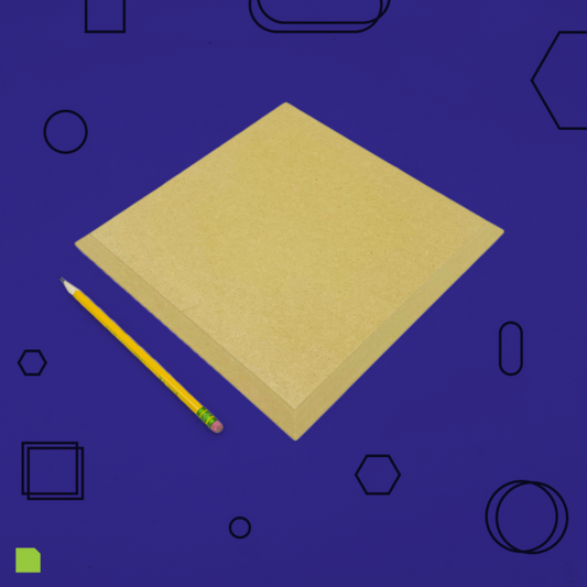 OG Slim Square Form - Discontinued