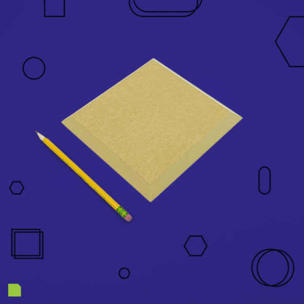 OG Slim Square Form - Discontinued