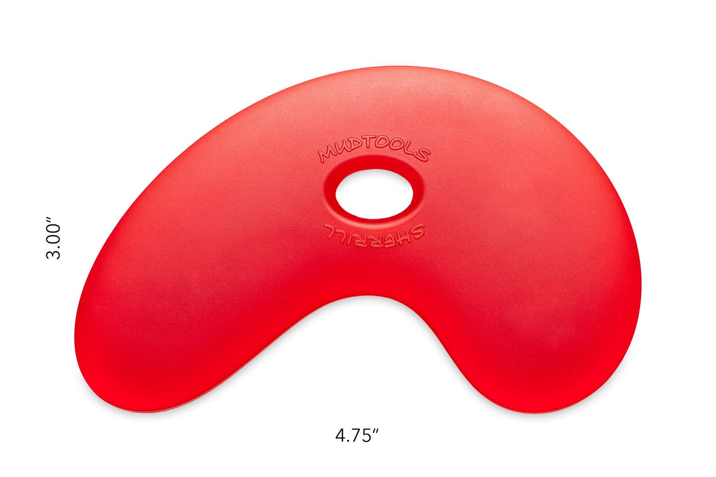 Small Bowl Polymer Rib