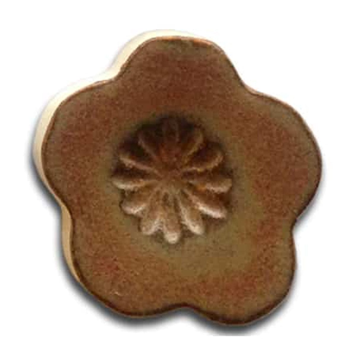 1411 Nutmeg Shino Glaze